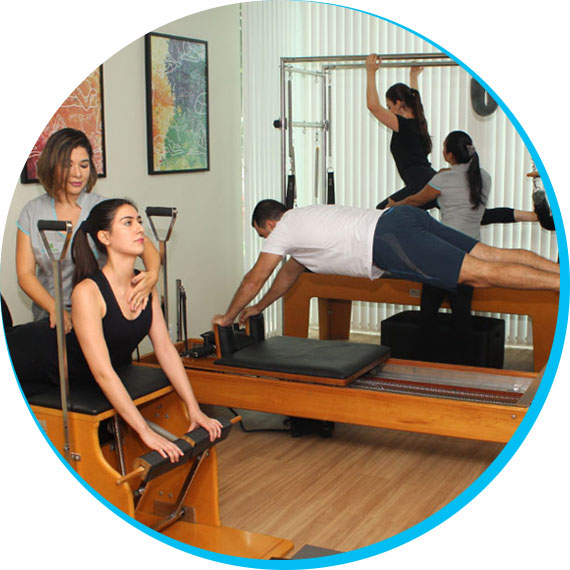 MÉTODO PILATES: Reabilitação ou Treinamento Físico?